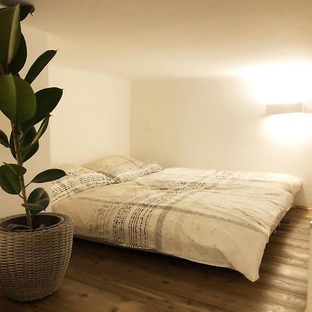Stylish Loft Apartment City Center Вена Экстерьер фото