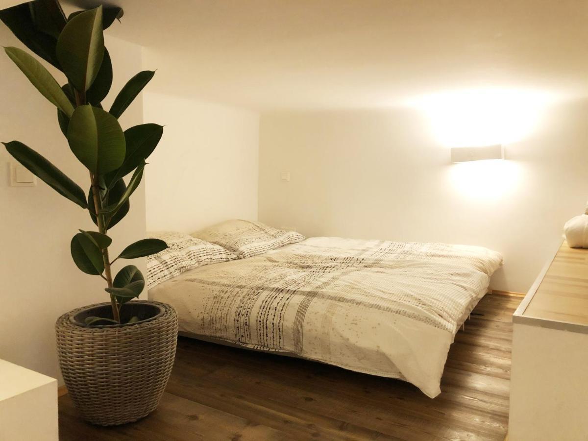 Stylish Loft Apartment City Center Вена Экстерьер фото